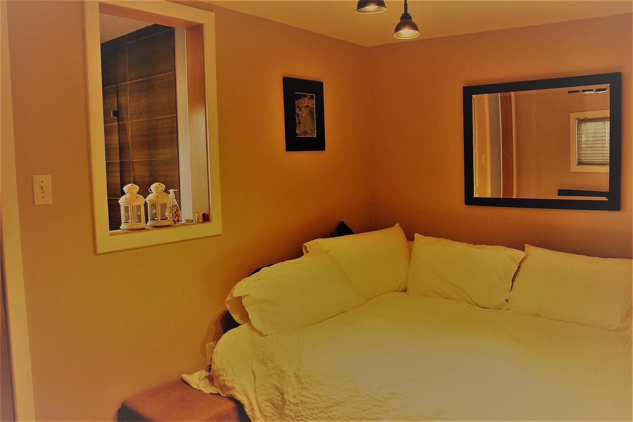 Huckleberry Cottage ปรินซ์รูเพิร์ต ภายนอก รูปภาพ