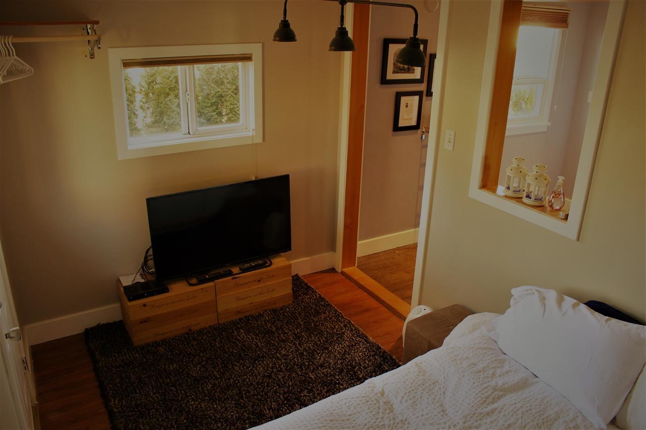 Huckleberry Cottage ปรินซ์รูเพิร์ต ภายนอก รูปภาพ