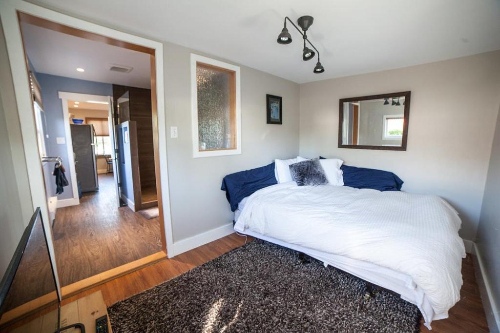 Huckleberry Cottage ปรินซ์รูเพิร์ต ภายนอก รูปภาพ
